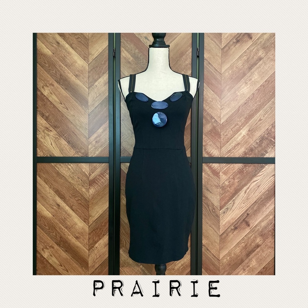 PRAIRIE - NWT Body Con Dress - SZ Small